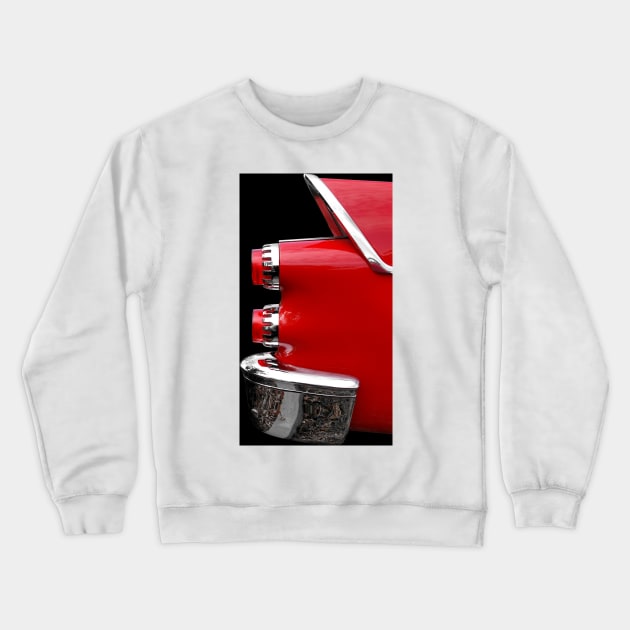 Classic Car Crewneck Sweatshirt by Beate Gube